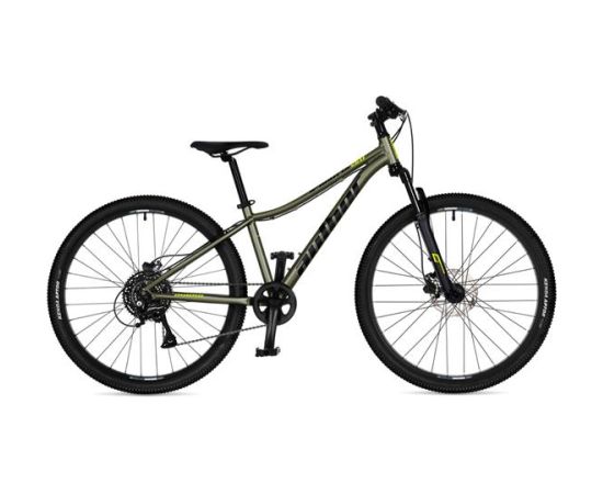Author A-Matrix 26D Emerald Green matte/Black matte 2026 Детские велосипеды