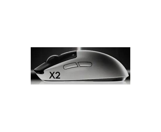 Bezvadu datorpele Logitech Pro X2 Superstrike Peles, ievadierīces
