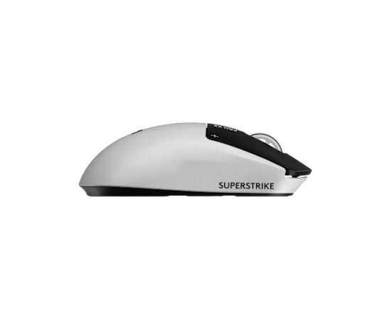Bezvadu datorpele Logitech Pro X2 Superstrike Peles, ievadierīces