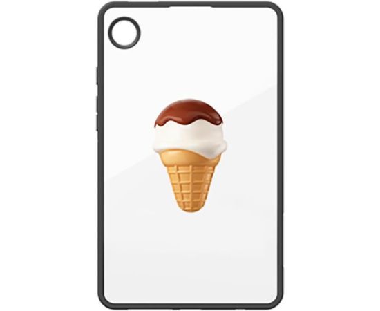 Samsung Edge Case, Galaxy Tab A9, clear - Case Maki Planšetdatoriem