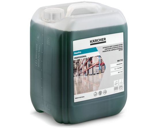 Karcher Extra RM 752 10L Intensīvs tīrīšanas līdzeklis grīdām Auto mazgāšanas un apkopes līdzekļi