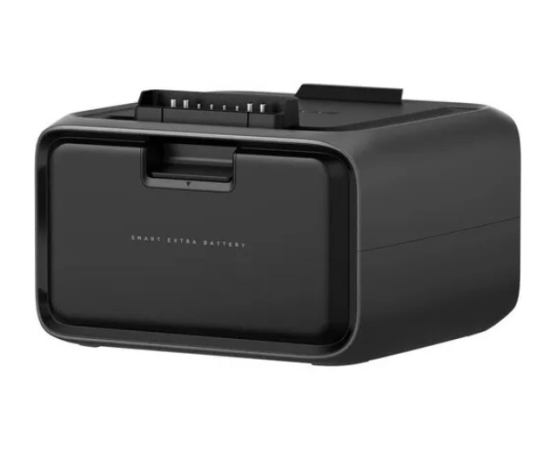 EcoFlow River3 Plus Extra Battery EFEB600 akumulators 572Wh LiFePO4 USB-C 140W Akumulatoru spēkstacijas