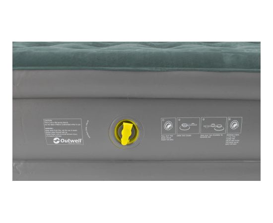 Outwell Excellent King Airbed 300 mm Надувные кровати и матрасы, Подушки