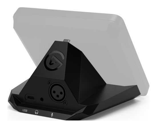 Elgato XLR Dock MK.2 for Stream Deck + Piederumi konsolēm