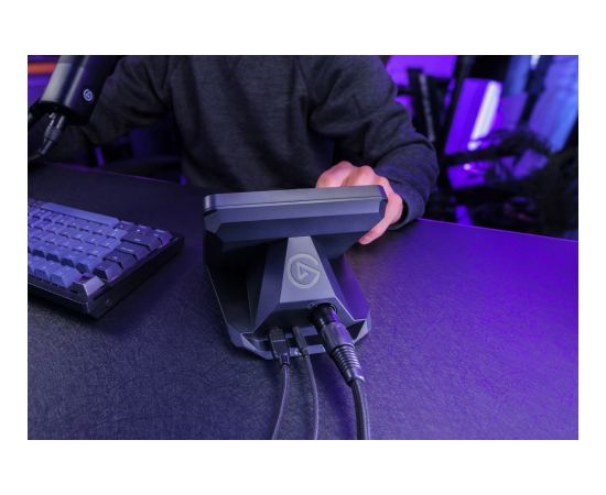 Elgato XLR Dock MK.2 for Stream Deck + Piederumi konsolēm