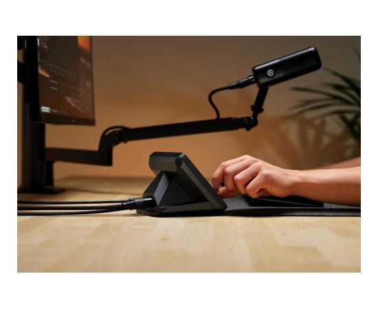 Elgato XLR Dock MK.2 for Stream Deck + Piederumi konsolēm