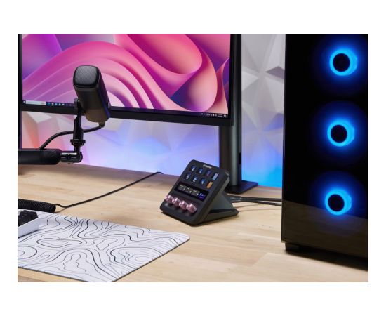 Elgato XLR Dock MK.2 for Stream Deck + Piederumi konsolēm