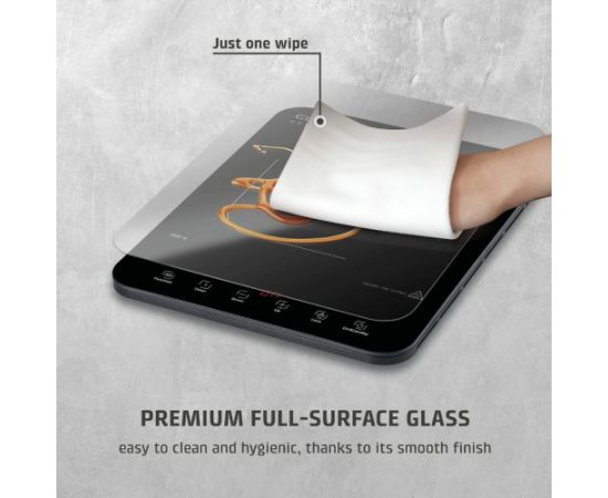 Caso ProSlim 2000 2236 Induction Hob Iebūvējama virsma - Indukcijas