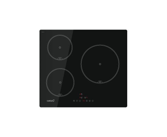 CATA IB 6403E2 BK Induction Iebūvējama virsma - Indukcijas