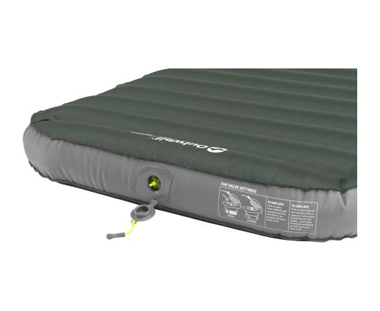 Outwell Dreamspell Single Sleeping Mat 110 mm Piepūšamie matrači un spilveni