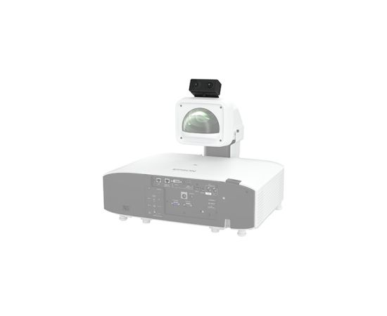 Epson ELPEC01 Does not apply ANSI lumens Projektori
