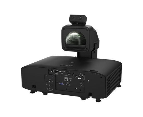 Epson ELPEC01 Does not apply ANSI lumens Projektori