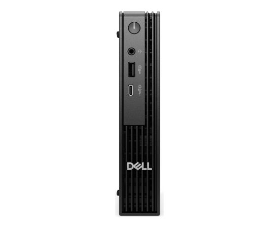 Dell Pro QCM1250 Desktop Micro Intel Core U5 235T Internal memory 16 GB DDR5 512 GB Keyboard language No keyboard Ubuntu Warranty 36 month(s) Personālie datori