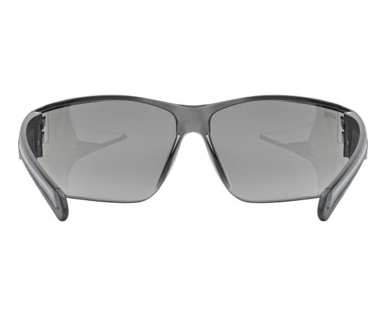 Okulary rowerowe UVEX Equate, black matt/smoke Солнцезащитные очки