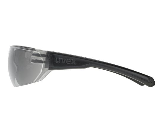 Okulary rowerowe UVEX Equate, black matt/smoke Солнцезащитные очки
