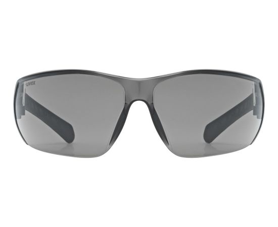 Okulary rowerowe UVEX Equate, black matt/smoke Солнцезащитные очки
