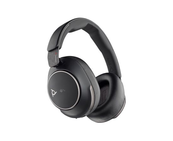 HP Poly Voyager Surround 80 UC Microsoft Teams Certified USB-C Headset +USB-C/A Adapter Наушники
