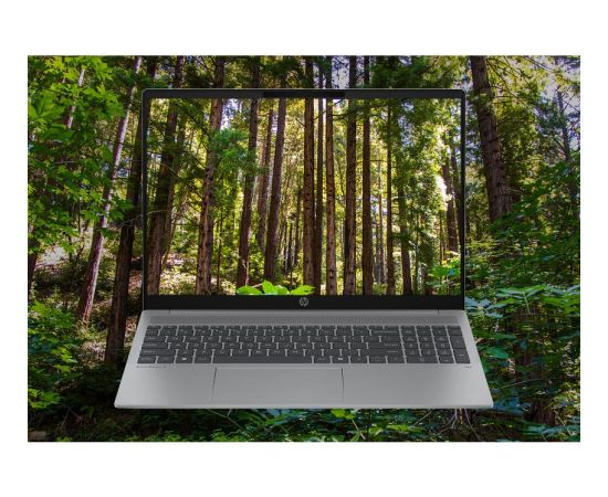 HP OmniBook 5 16-bc1019nw Ryzen 7 8840U 16.0"2K IPS 300nits AG 16GB LPDDR5X SSD512 Radeon 780M Cam1080p 59Wh NoOS Glacier Silver 2Y Portatīvie datori