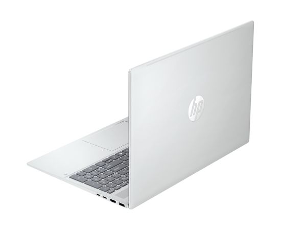 HP OmniBook 5 16-af1060nw Ultra 5 225U 16.0"2K IPS 300nits AG 24GB LPDDR5X SSD512 Arc Cam1080p 59Wh Win11 Glacier Silver 2Y Portatīvie datori