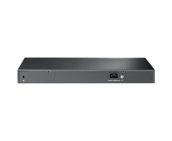 TP-Link 28-Port Gigabit Easy Smart Switch with 24-Port PoE+ Коммутаторы (Switch)