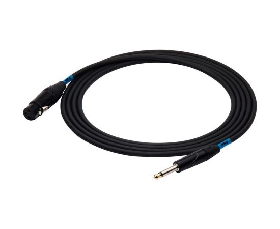 SSQ Cable XZJM1 - Jack mono - XLR female cable, 1 metre Dažādi vadi