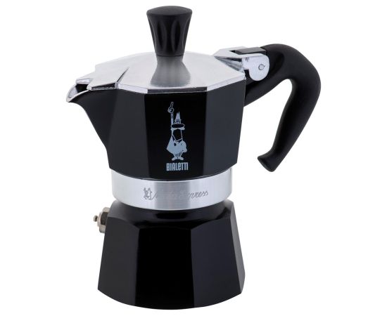 Bialetti 4951 Moka pot Black Чайники (со свистком)