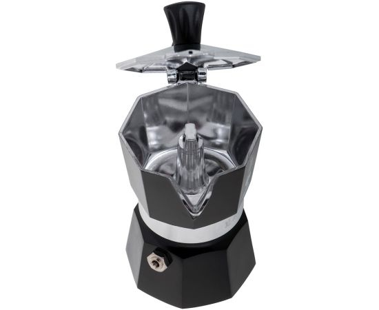 Bialetti 4951 Moka pot Black Чайники (со свистком)