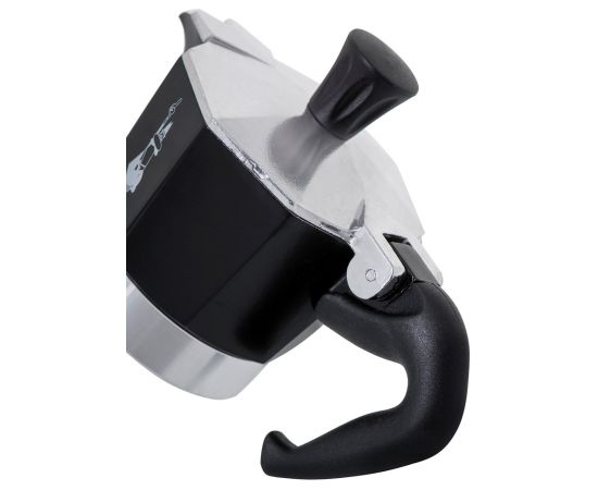 Bialetti 4951 Moka pot Black Чайники (со свистком)