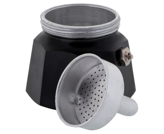 Bialetti 4951 Moka pot Black Чайники (со свистком)