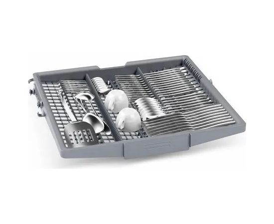 Bosch Serie6 SBD6ECX21E 60cm Trauku mašīnas, iebūvējamas