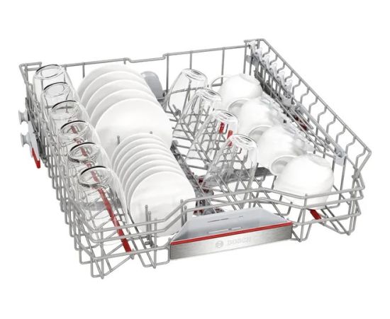 Bosch Serie6 SBD6ECX21E 60cm Trauku mašīnas, iebūvējamas