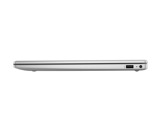 HP 15-fd1065nw Ultra 5 125H 15.6"FHD IPS 300nits AG 24GB DDR5 5600 SSD512 Arc Cam720p 41Wh Win11 Natural Silver 2Y Portatīvie datori