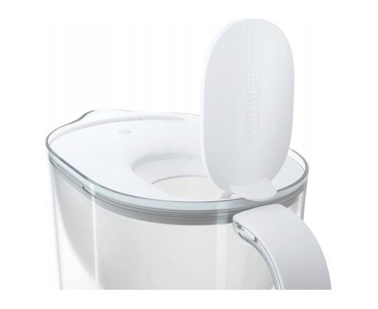 BRITA Style ESSENTIAL XL white filter jug + 3 x MX Pro Pure Performance filter Citi trauki