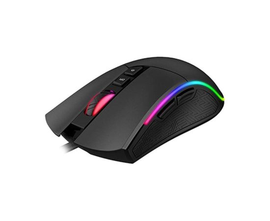 Mysz gamingowa Havit MS1001S V2 (czarno-szara) Peles, ievadierīces