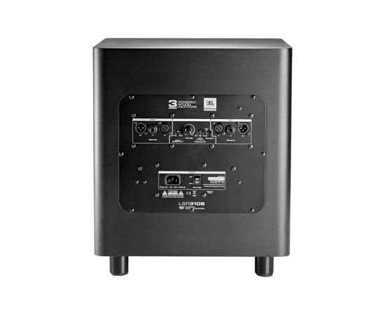 JBL LSR310S - active studio subwoofer Jaunumi - Audio-Video