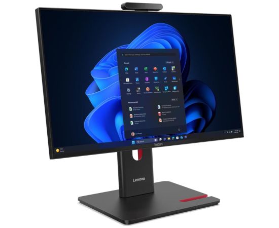 Lenovo AIO ThinkCentre M70a G6 Ultra 7 265T 23.8"FHD IPS 120Hz 250nits LBL AG 32GB DDR5 5600 SSD1TB Intel Graphics Cam 5.0MP vPro W11Pro Black 3Y OnSite All In One Datori (AIO)