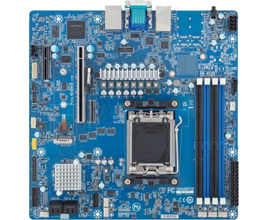 Płyta główna Gigabyte MC13-LE2 AM5 AMD Материнские платы