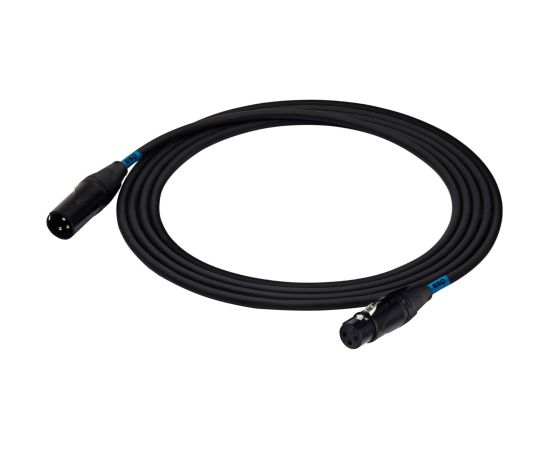SSQ DMX5 SS-1841 Cable XLR male - XLR female 5 m Black Проводa