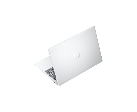 HP OmniBook 5 16-ag1030nw Ryzen AI 7 350 16.0"2K IPS 300nits AG 24GB LPDDR5X SSD512 Radeon 860M Cam1080p + IR 59Wh Win11 Glacier Silver 2Y Portatīvie datori