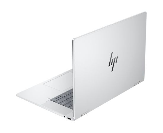 HP OmniBook X Flip 16-as0003nw Ultra 7 258V 16.0"3K Touch OLED IPS 120Hz 300nits AG 32GB LPDDR5X SSD1TB Arc 140V Cam 5MPx + IR  68Wh Win11 Glacier Silver 2Y Portatīvie datori
