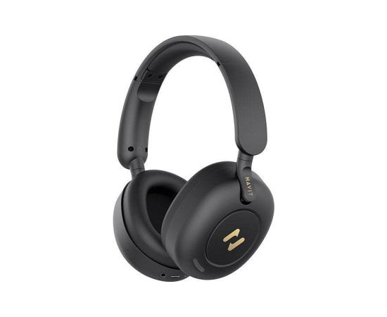 Słuchawki Bluetooth HAVIT H655BT PRO (czarne) Наушники