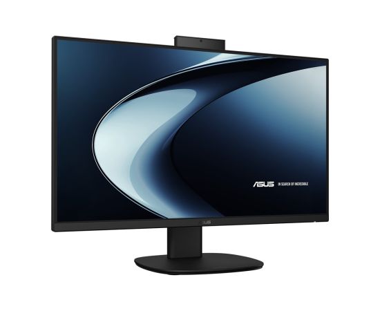 ASUS AIO ExpertCenter PM670KA-BPE046X Ryzen AI 7 350 27.0"FHD 300nits 100Hz AG 16GB DDR5 SSD1TB Radeon 860M WLAN+BT Cam 5M + IR W11Pro 3Y OnSite Black All In One Datori (AIO)