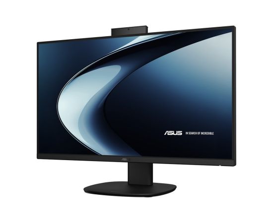 ASUS AIO ExpertCenter PM670KA-BPE046X Ryzen AI 7 350 27.0"FHD 300nits 100Hz AG 16GB DDR5 SSD1TB Radeon 860M WLAN+BT Cam 5M + IR W11Pro 3Y OnSite Black All In One Datori (AIO)