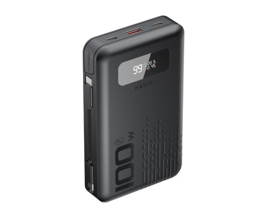 Powerbank Havit PB5212 20000mAh (czarny) Power-банки