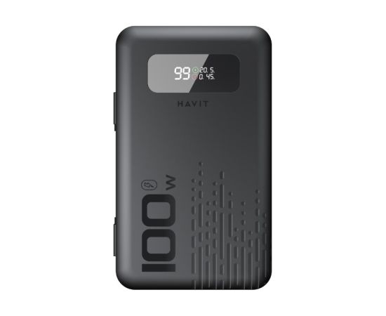 Powerbank Havit PB5212 20000mAh (czarny) Power-банки