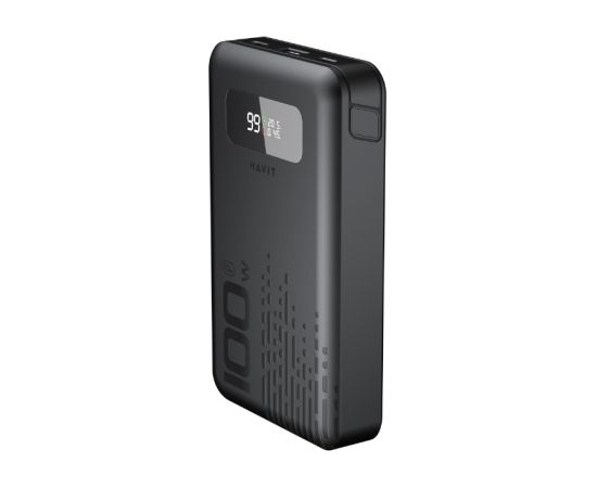 Powerbank Havit PB5212 20000mAh (czarny) Power-банки