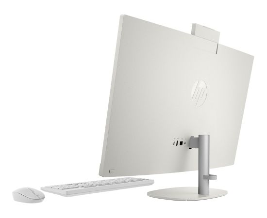 HP AIO 24-cr0184nw Ryzen 3 7320U 23.8"FHD IPS 250nits AG 16GB LPDDR5 SSD512 Radeon 610M Cam720p kB+Mouse NoOS Shell White 2Y Компьютеры All In One