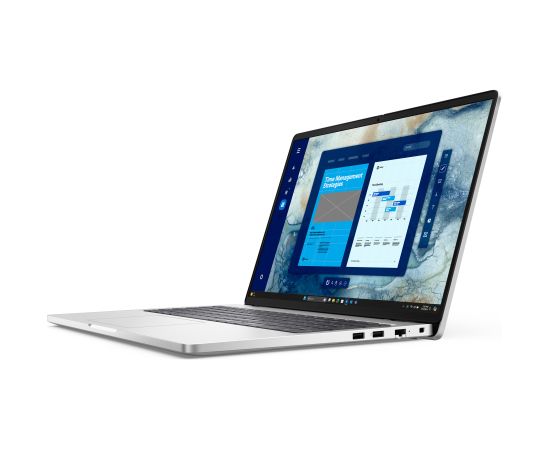 Dell Pro 16 PC16250 U5 225U 32GB 512GB SSD 16.0" FHD+ Integrated FgrPr & SmtCd FHD IR Cam Mic WLAN + BT Nordic Backlit Kb 3 Cell W11Pro 3yrs Prosupport   210-BQPL? S10 Portatīvie datori