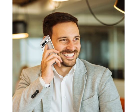 Case Dux Ducis Clin Google Pixel 7 Pro 5G Clear Neoriģinālie Maciņi