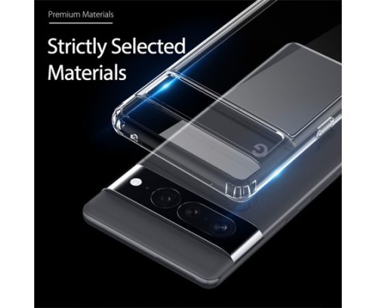 Case Dux Ducis Clin Google Pixel 7 Pro 5G Clear Neoriģinālie Maciņi